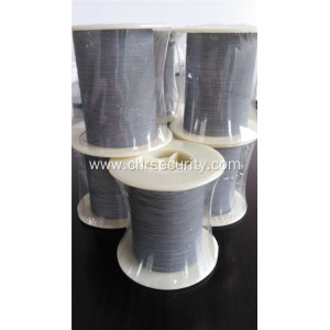 0.3mm grey fashion reflective yarn